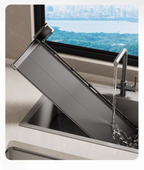 FlexiRack – Collapsible Spice Rack with Hooks