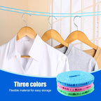 Windproof Anti-Slip Drying Line