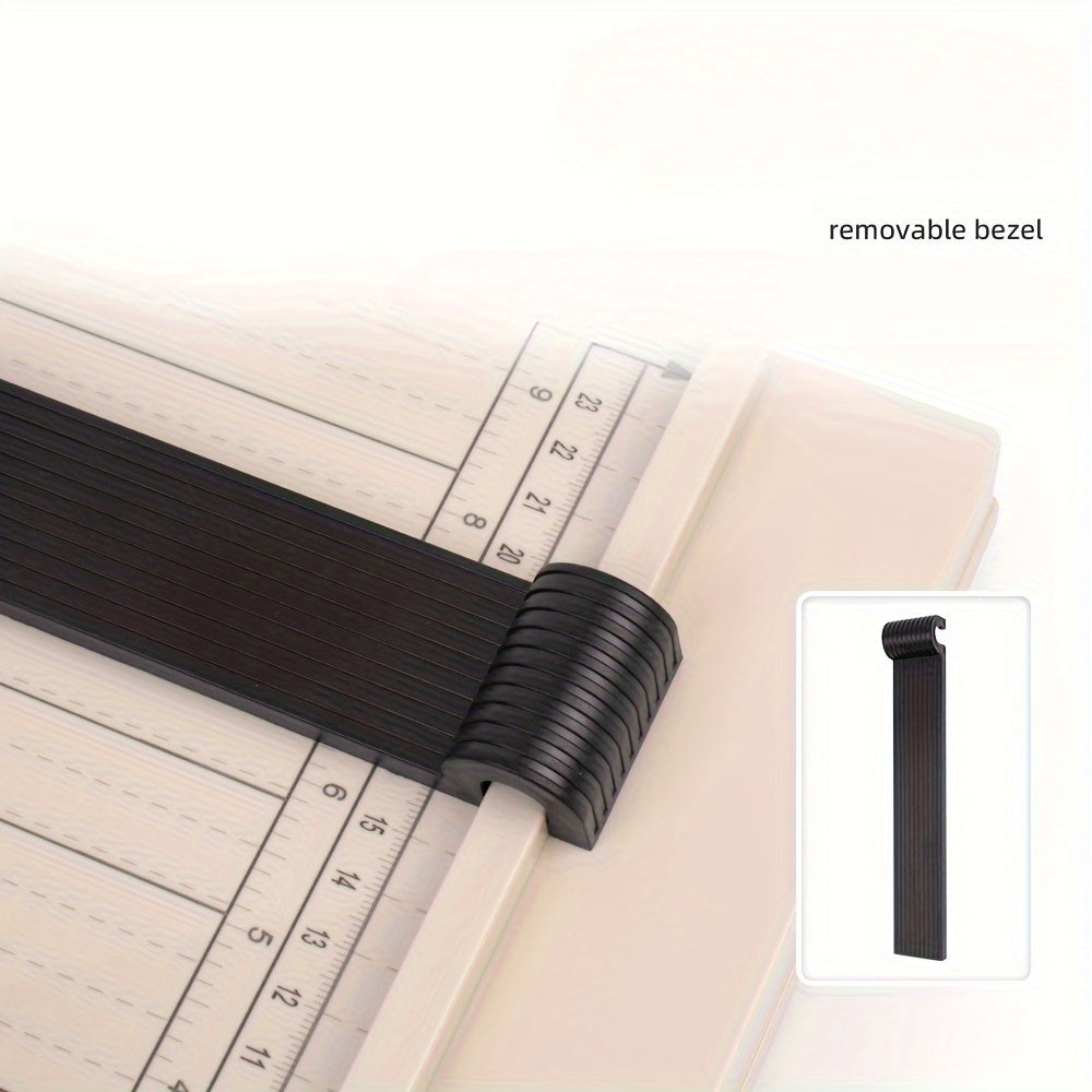 Manual Paper Cutter A4 – Precise and Sturdy