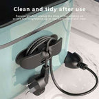 Strong hold & clever organisation for blender, toaster & co.