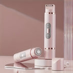 PureSilk | Cordless Women’s Shaver – Gentle Hair Removal for Face & Body