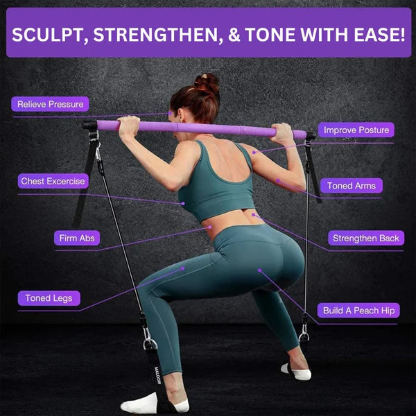 ‍️PILATES SCULPT BAR