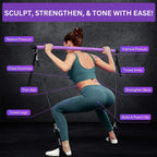 ‍️PILATES SCULPT BAR