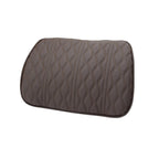 Travel Pillow Set Leather with Memory Function