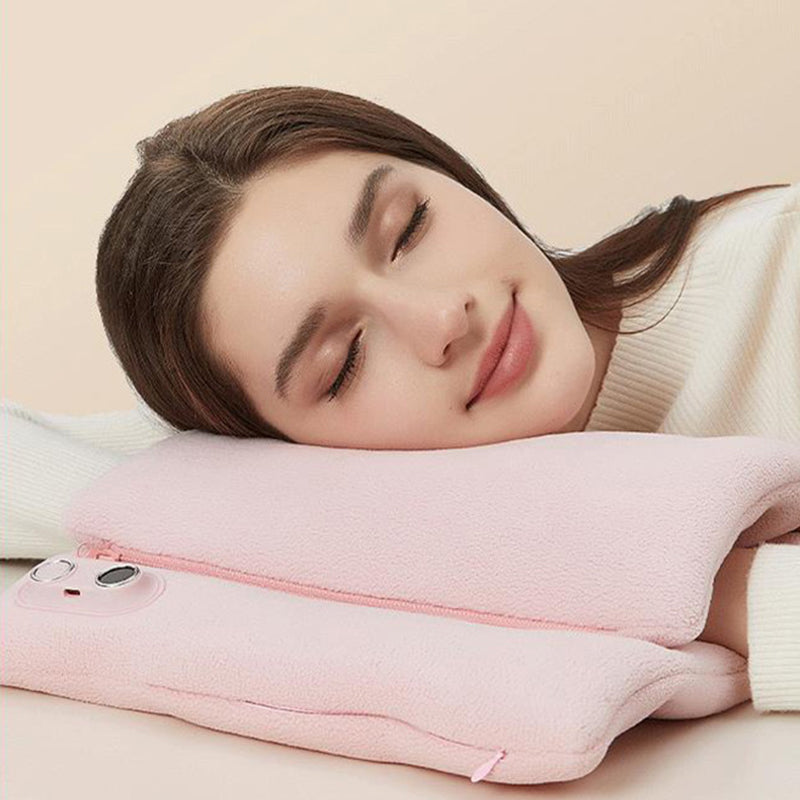 WarmNap – Instant Safe Warmth for Cold Hands Anytime and Anywhere