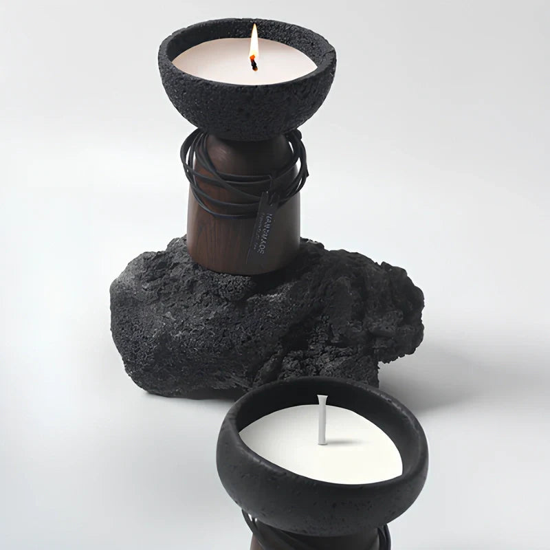 MoltenStill Candle Holder