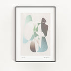 Gradient Abstract Vertical 05