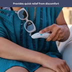 InstaRelief Sting Healer | Fast-Acting, Natural Formula for Insect Bites & Skin Irritations