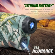 3280 Feet Hunting Range Finder