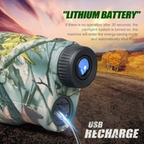 3280 Feet Hunting Range Finder