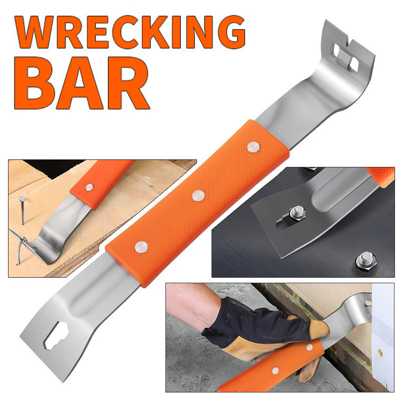 WreckingForce – The portable power bar for DIY enthusiasts