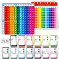 Mathematics Flashcards and Pop Fidget Chart