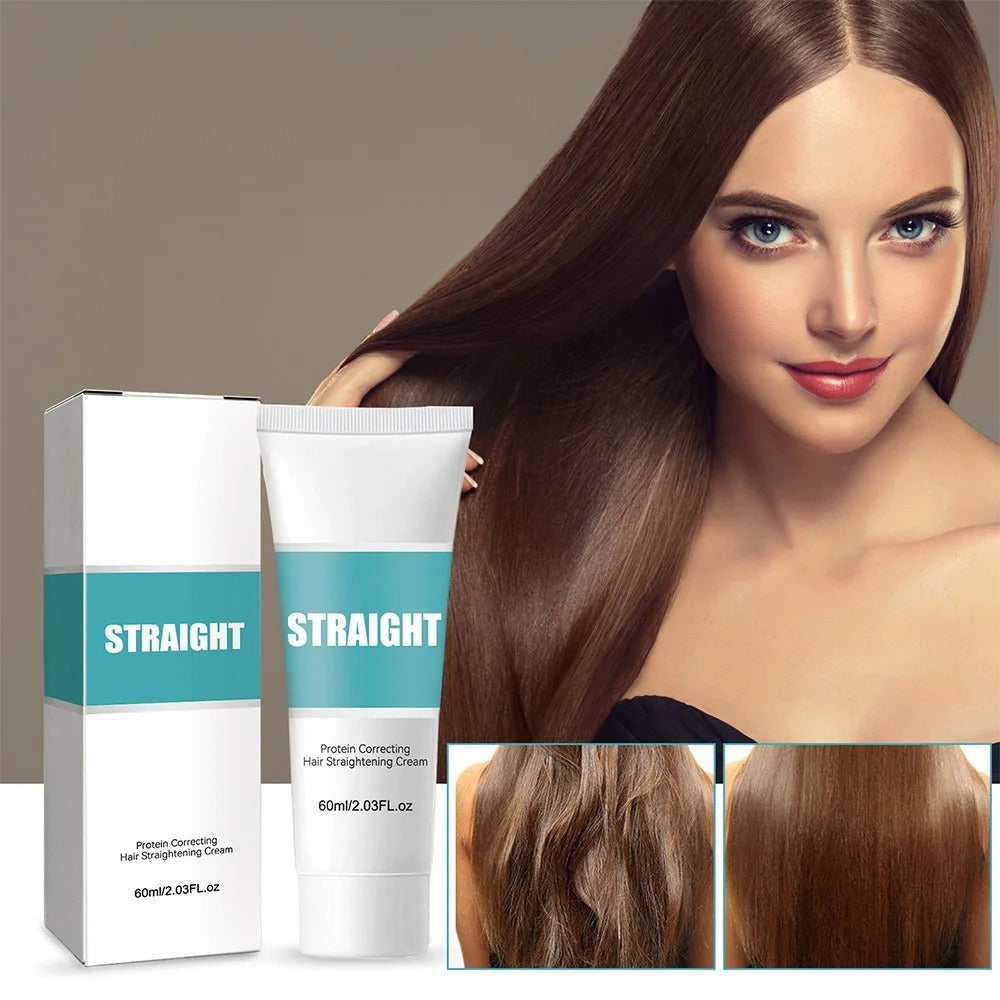 Ultimate Hair Straightening Cream