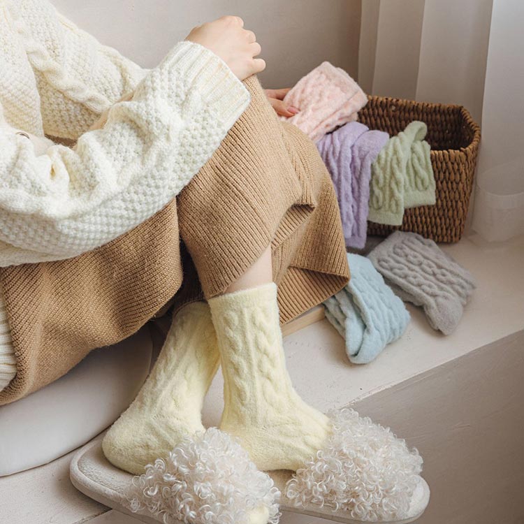 CozyTootsie – Superior warmth and comfort for frosty feet