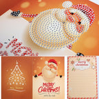 5D Diamond Painting Christmas Cards New Arrival (8 Pack)