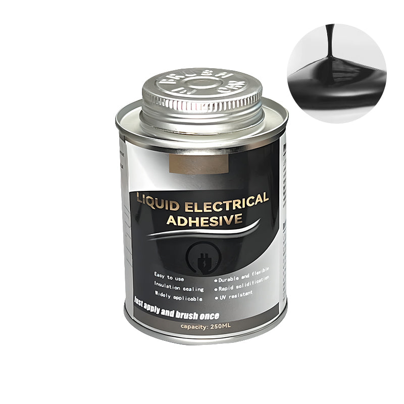 Liquid electrical insulation coating