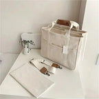 Canvas Tote Bag - UrbanGrace