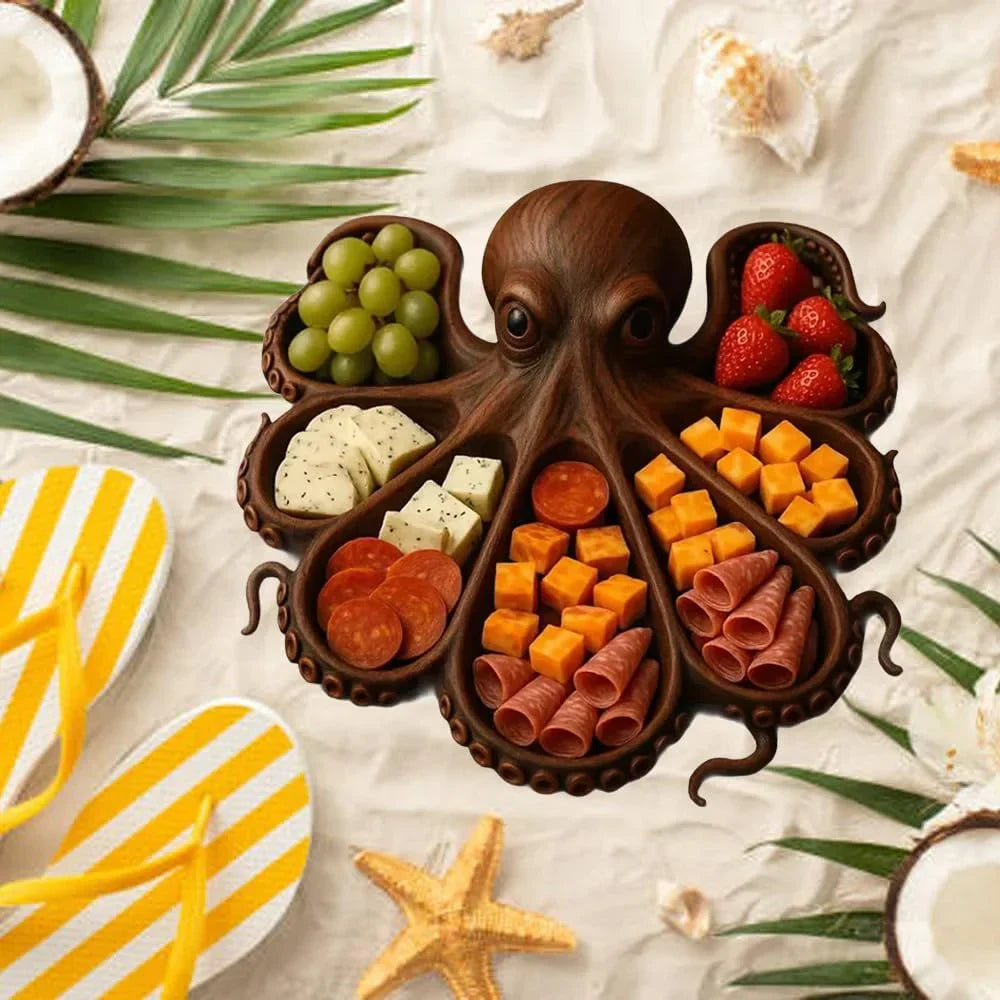 OctoCharm Creative Table Statement