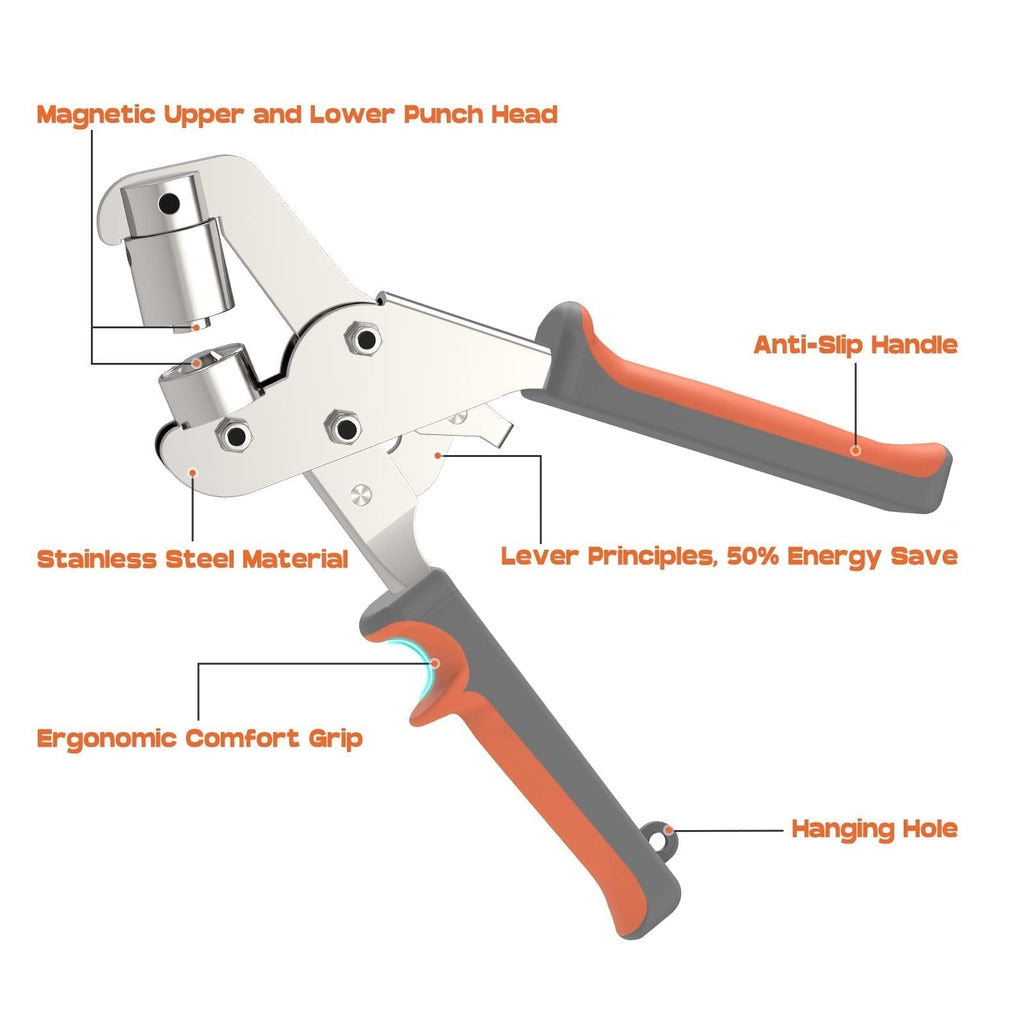 IronClench — Strength and precision in your hand for effortless masterpieces!
