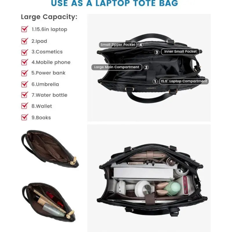 FusionCarry – Secure your laptop and keep your meals fresh all day