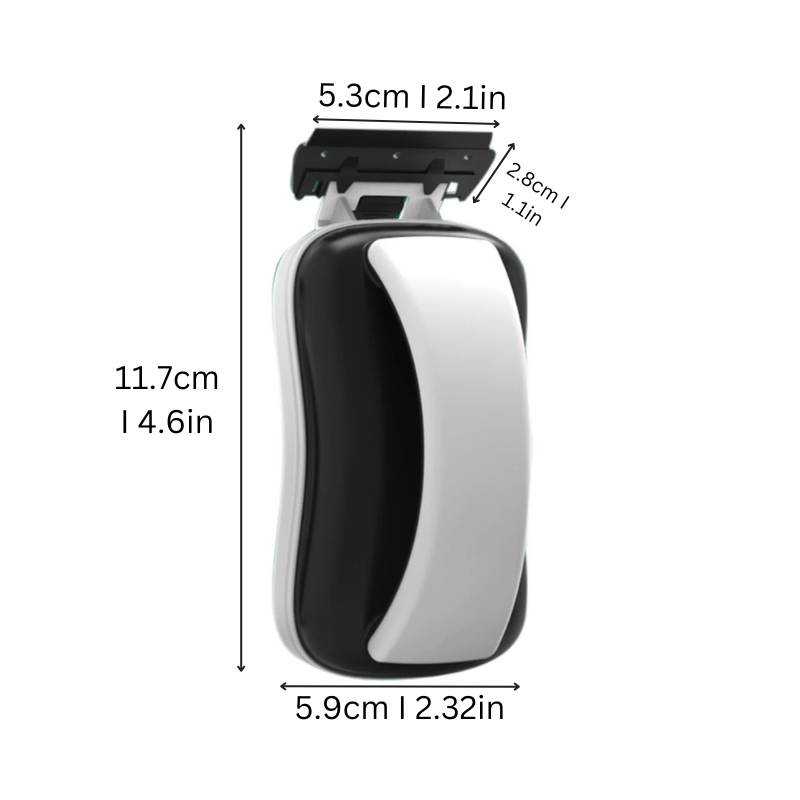AquaCrystal – Effortlessly Clear, Crystal Clear Aquarium
