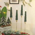 LumoTree – Safe LED candles for a festive Christmas atmosphere