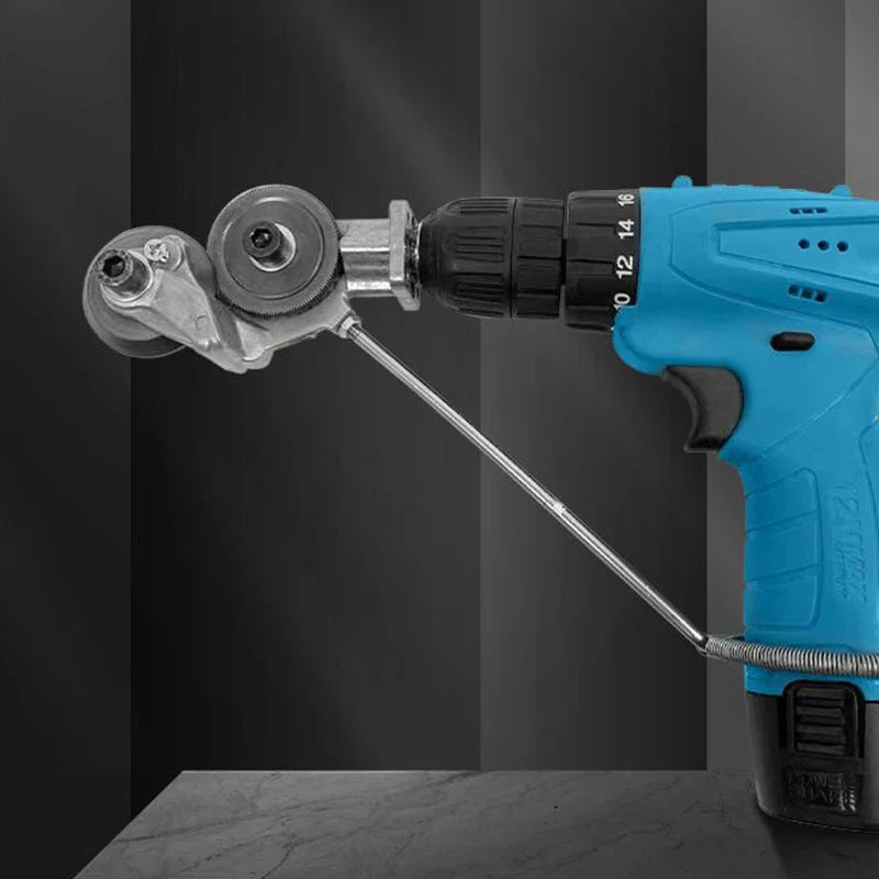 Electric Drill Cutter Attachment Nibbler