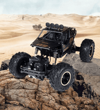 RC Monster Truck with 4x4 Drive & Impact Protection for Any Terrain