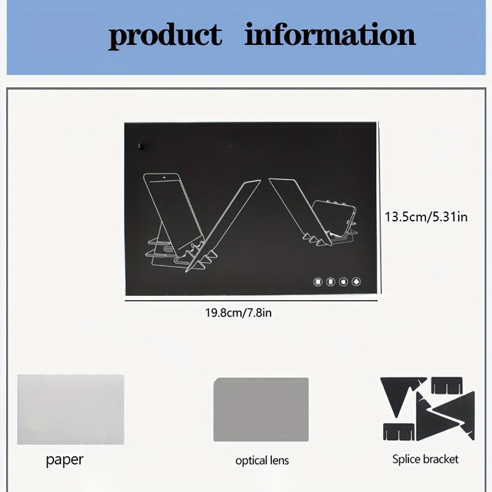 Drawing Projection Copy Board – Unlock your Creativity with Projections and Accurate Copies