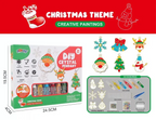 DIY Keychain Craft Kit
