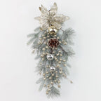 Christmas Wreath, Garland, Swag Christmas Decorations
