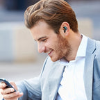 New Bone Conduction Sleep Bluetooth Headset