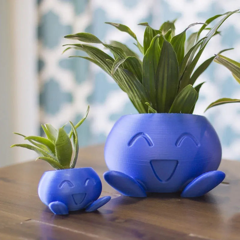 JoyPot – Brighten up any room with a fun, healthy plant showcase