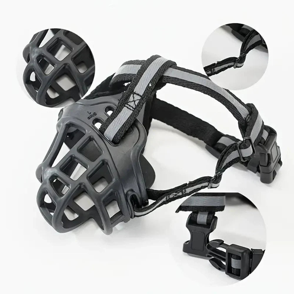 SecureFit - Dog Muzzle