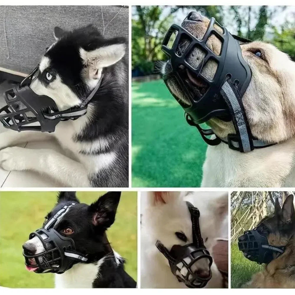 SecureFit - Dog Muzzle