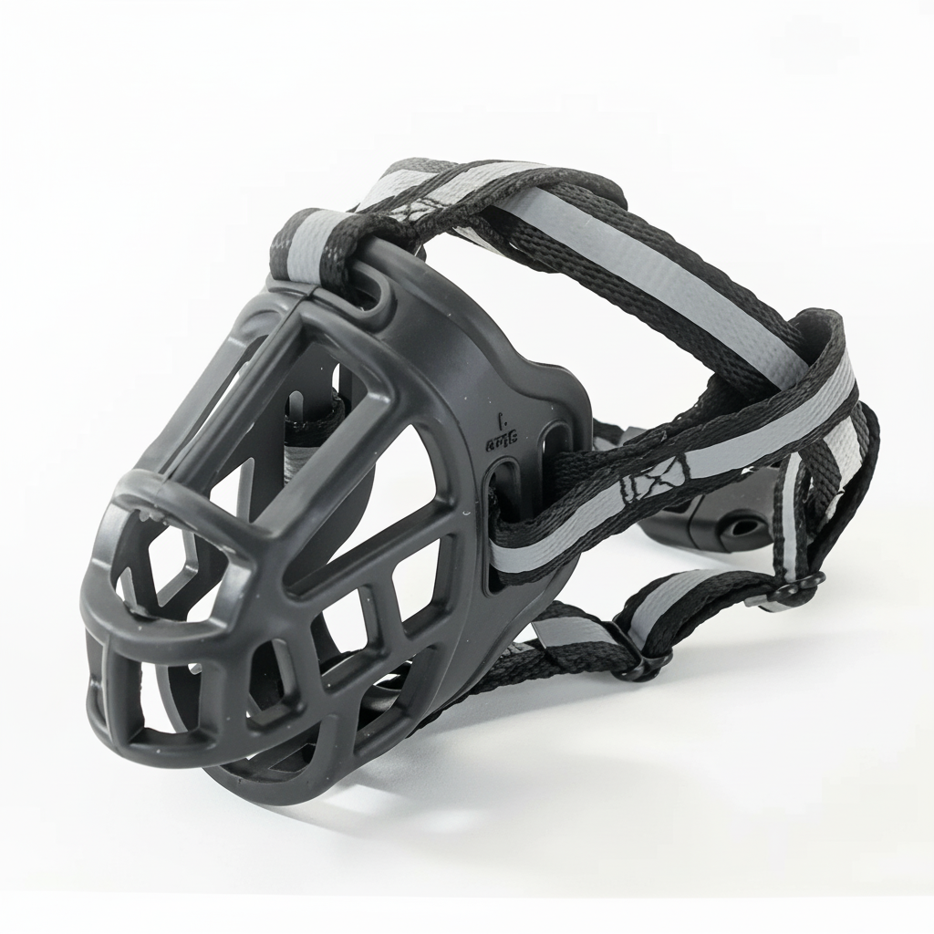 SecureFit - Dog Muzzle