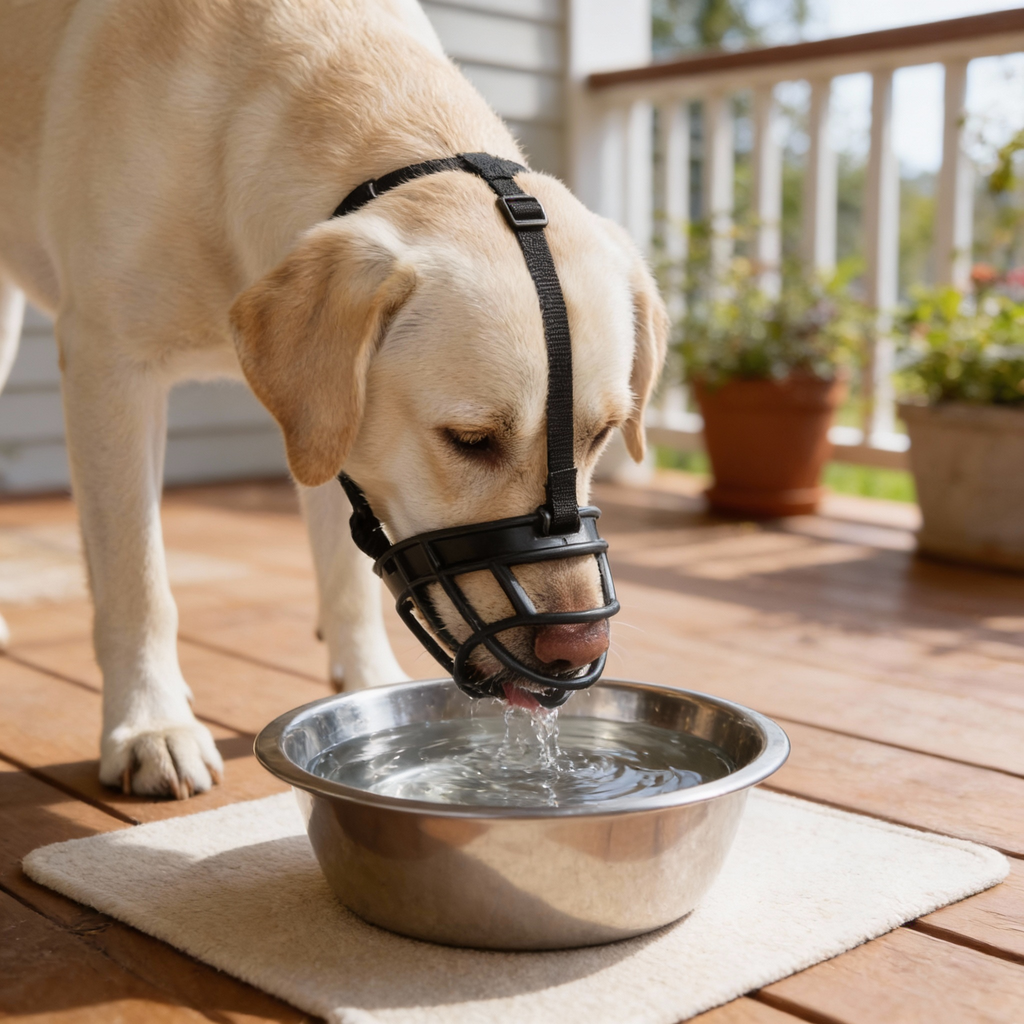 SecureFit - Dog Muzzle