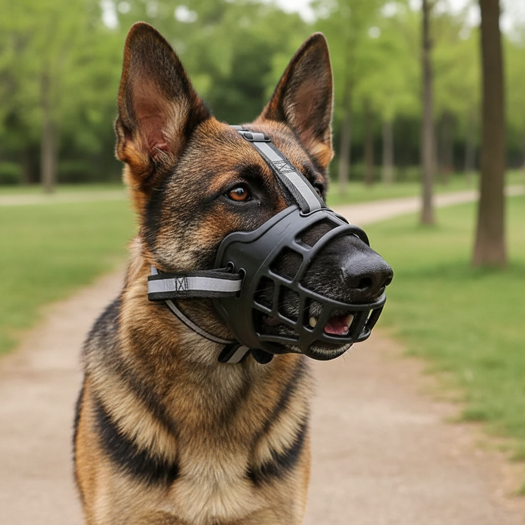 SecureFit - Dog Muzzle