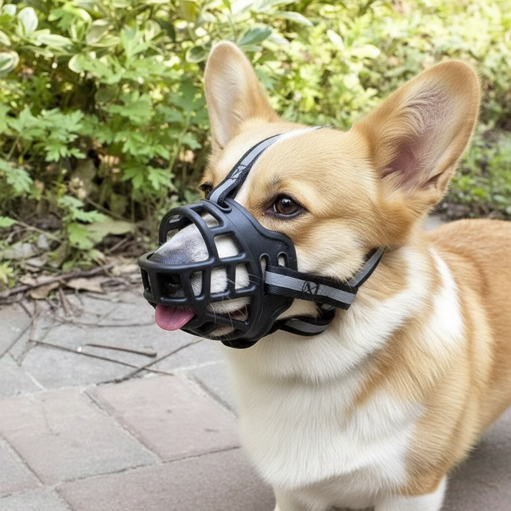 SecureFit - Dog Muzzle