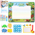 SplashMaster Creative Mat — Endless painting fun that keeps home clean and makes kids happy
