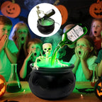Halloween floating bottle decoration