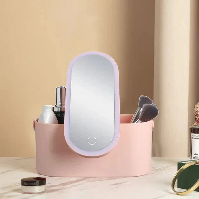Vanity Box - Glamour Chic - Elegant makeup organizer