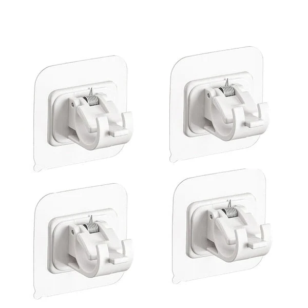 Adjustable Curtain Holders