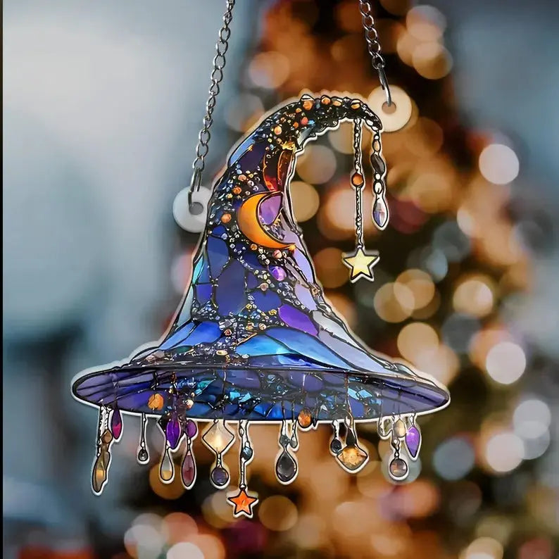 StarWitch – The enchanting witch hat to hang!