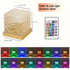 ConusLamp - Trendy USB Table Lighting