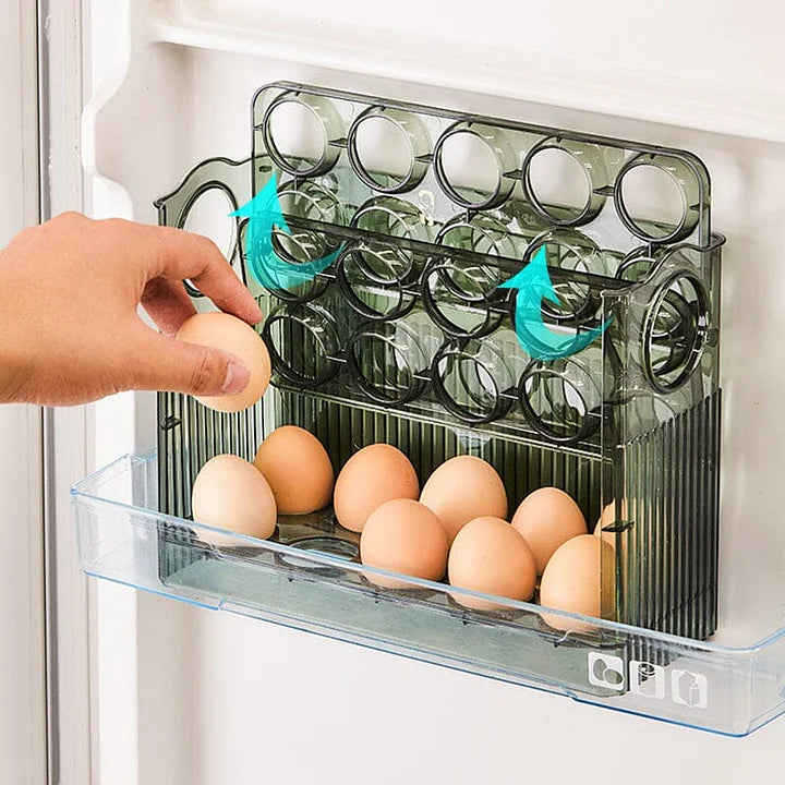 Practical Egg Organizer