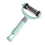 Stainless Steel 3-in-1 Multifunction Peeler Knife