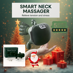Relaxation Kick — Feel immediate relief from neck tension and experience pure lightness!
