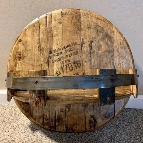 Beverage Display - WoodCharm - Robust Design - Limited Edition