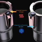 2-in-1 Cup with Heating and Cooling - ThermaChill Smart Cup